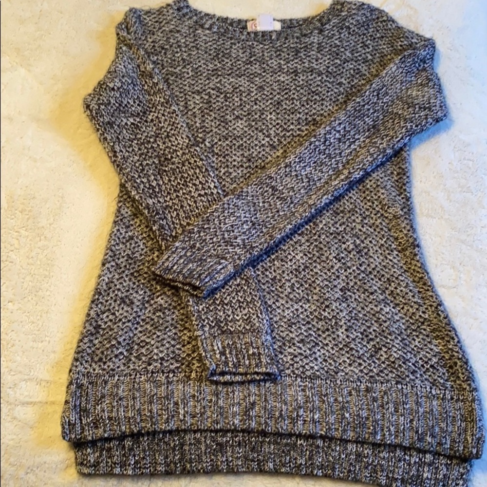 SO sweater